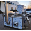 Fries Batch Fryer Machine